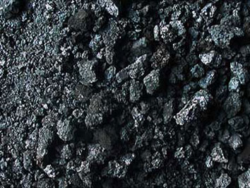 Raw Petroleum Coke