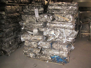 Stainless Steel Scrap 201